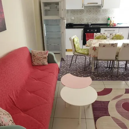 Ege Yeldiz Appartement